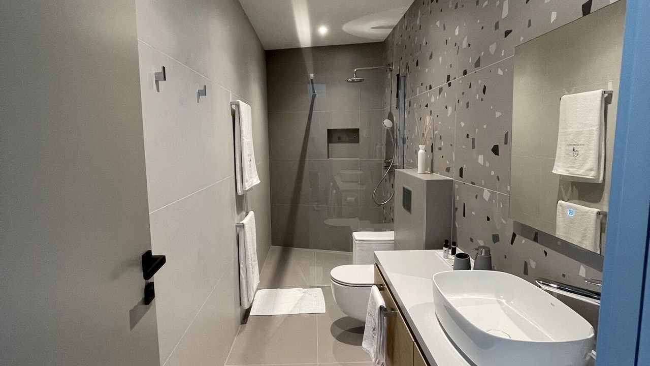 Photo of Bathroom in Cove Tri Zala (Zrnovo)