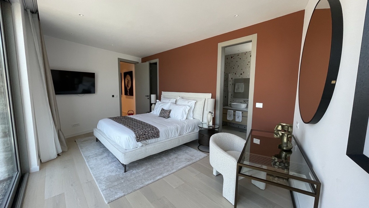 Photo of Bedroom in Cove Tri Zala (Zrnovo)