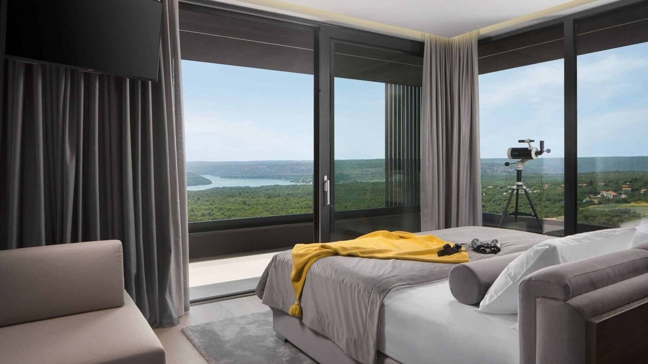 Photo of Bedroom in Brovinje