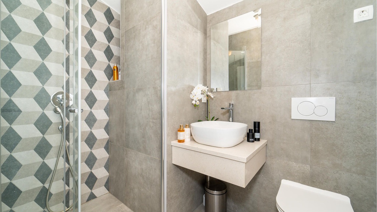 Photo of Bathroom in Obrovac