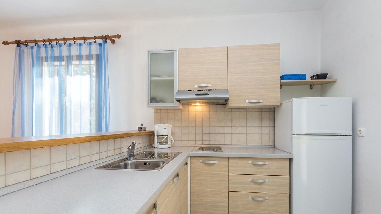 Photo of Kitchen in Nerezine