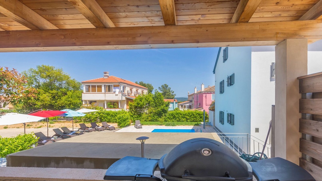 Photo of Patio Balcony in Nerezine