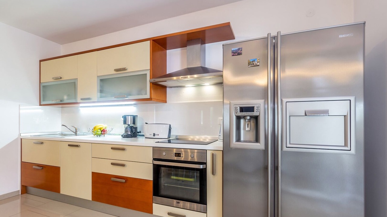 Photo of Kitchen in Nerezine