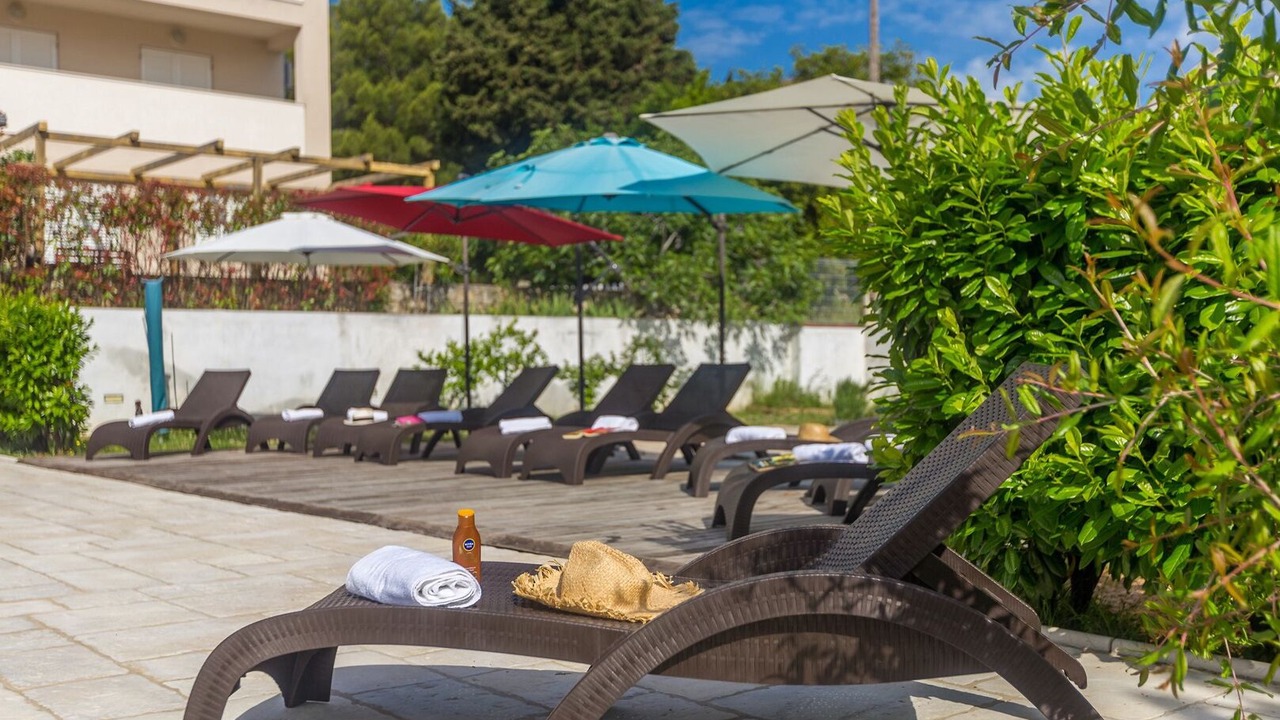 Photo of Patio Balcony in Nerezine