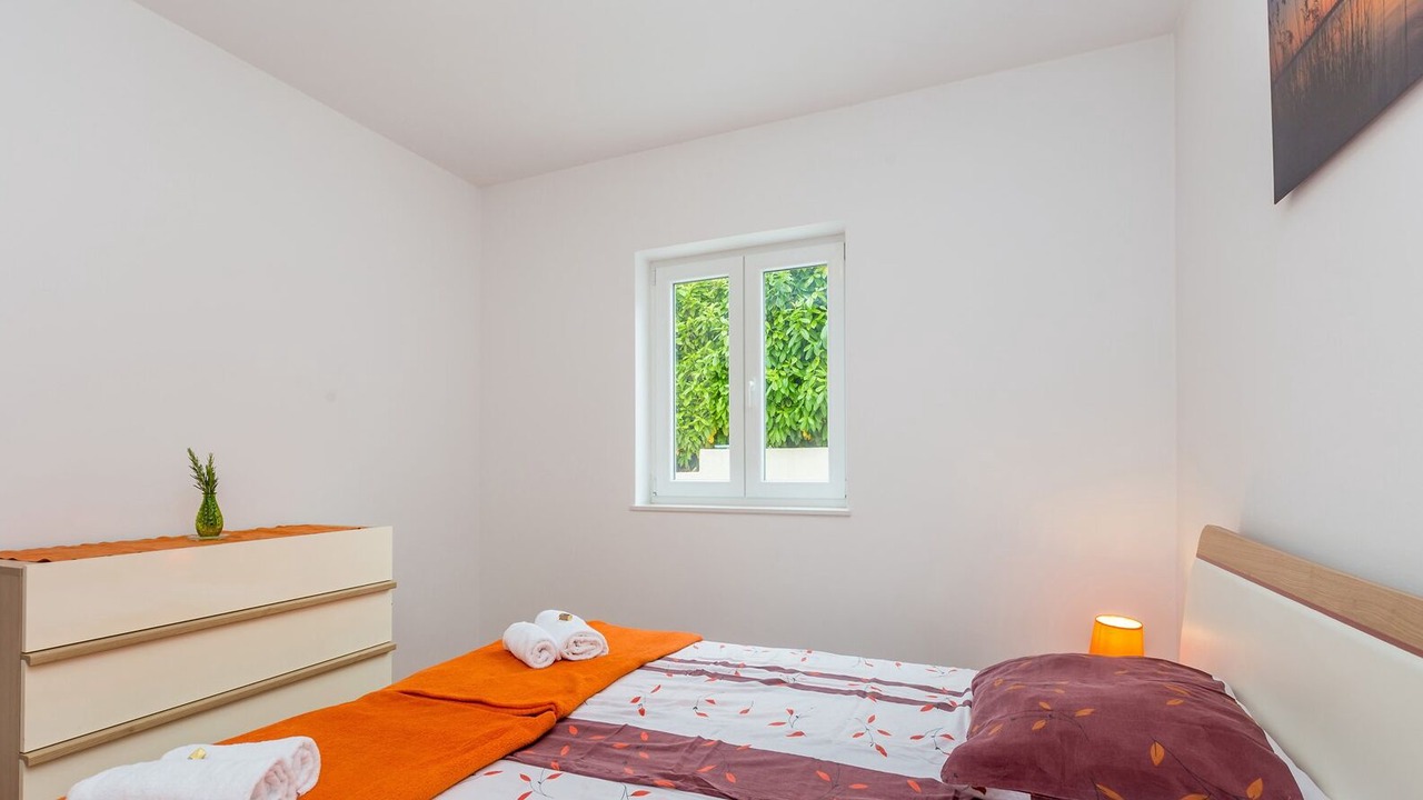 Photo of Bedroom in Nerezine