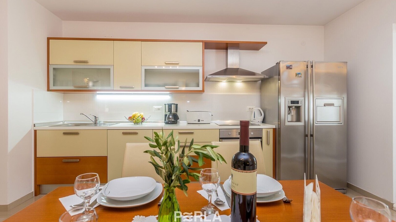Photo of Kitchen in Nerezine