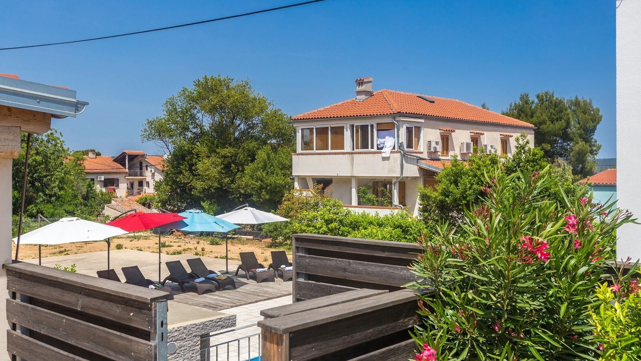 Photo of Patio Balcony in Nerezine