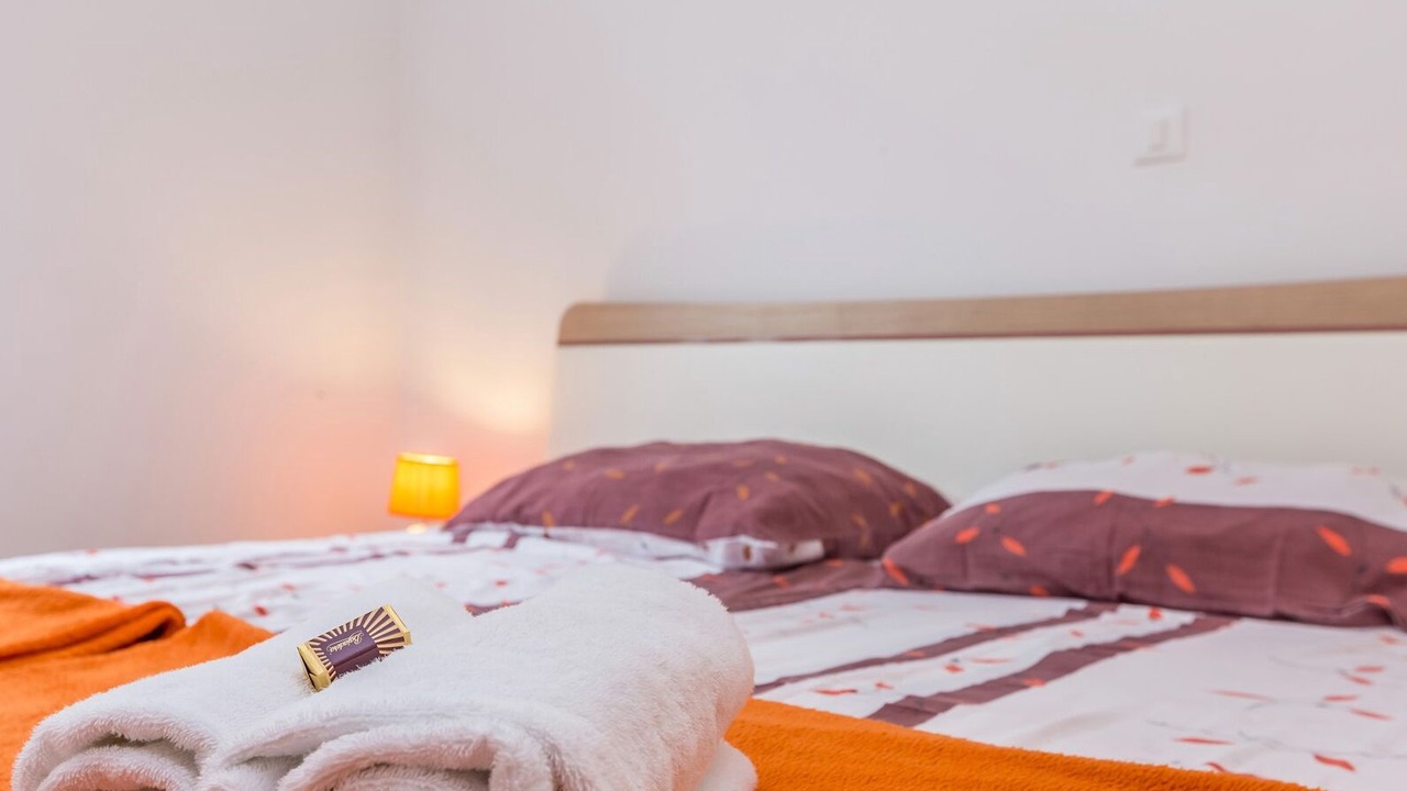 Photo of Bedroom in Nerezine