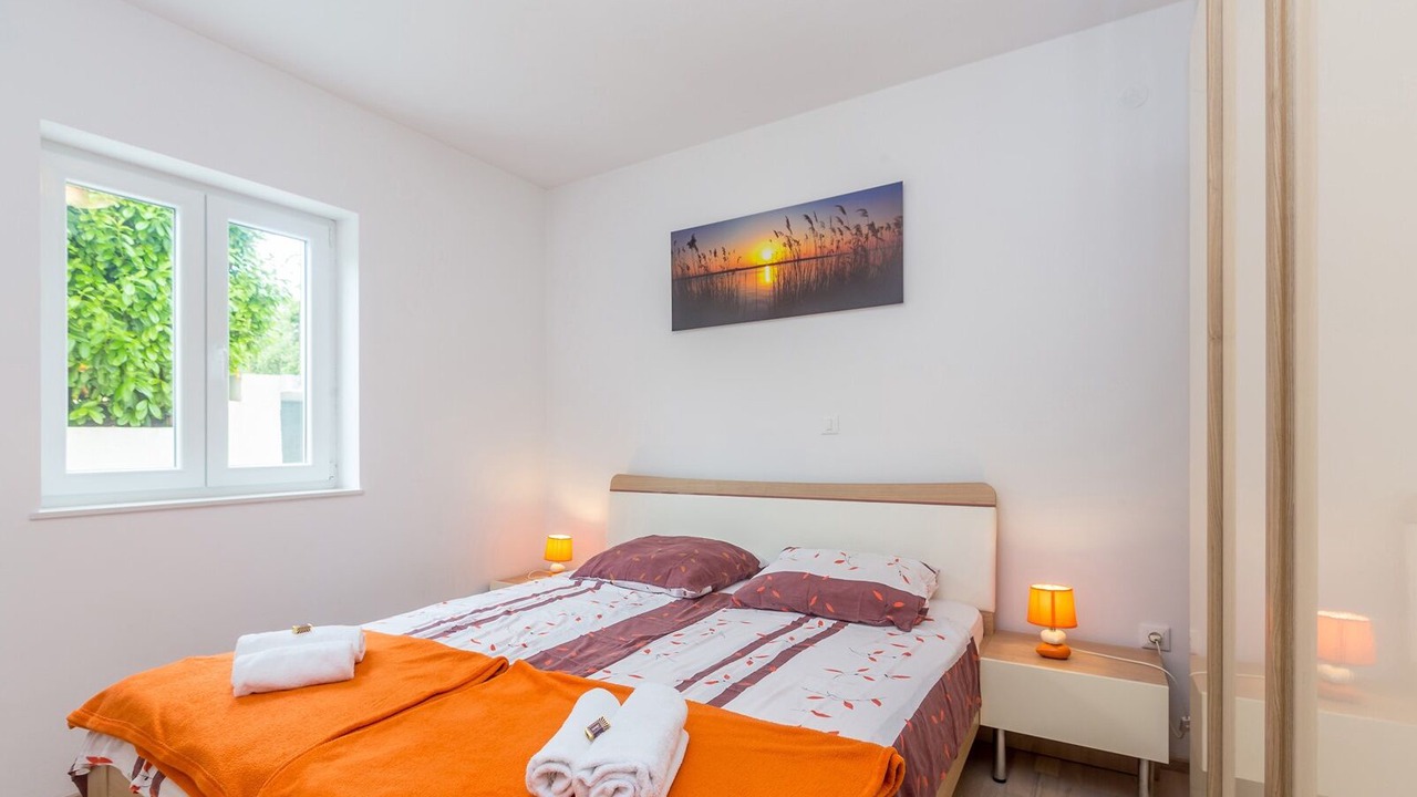 Photo of Bedroom in Nerezine