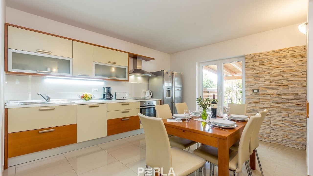 Photo of Kitchen in Nerezine