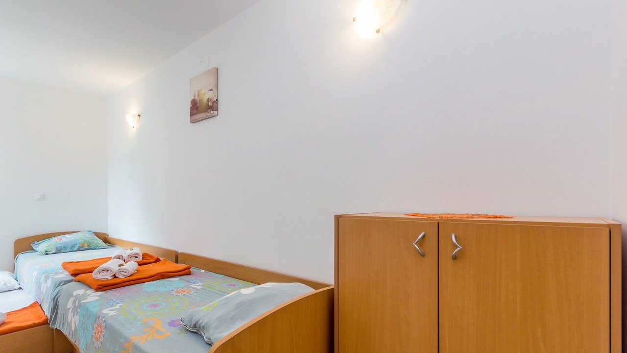 Photo of Bedroom in Nerezine