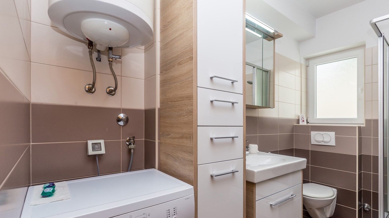 Photo of Bathroom in Nerezine