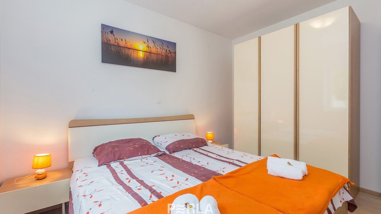 Photo of Bedroom in Nerezine