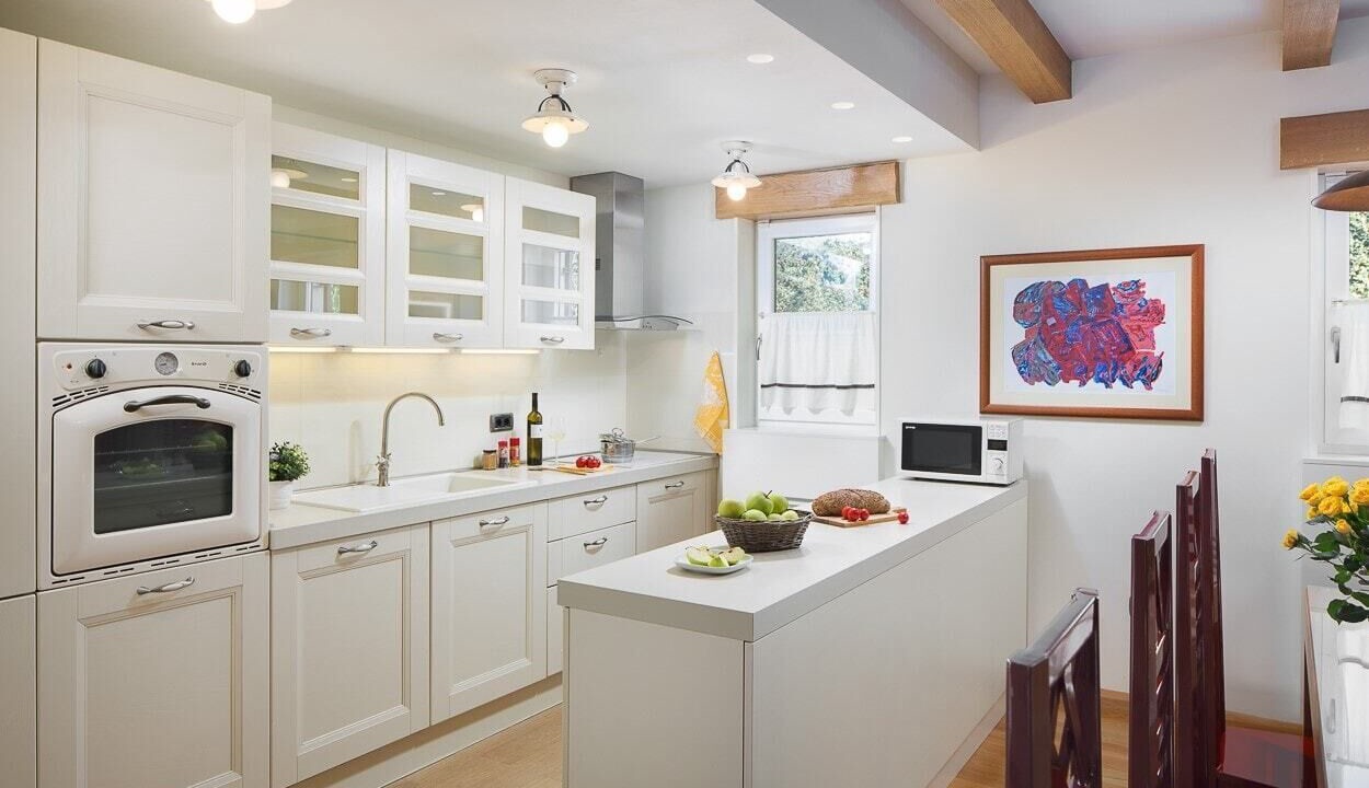 Photo of Kitchen in Kapelica