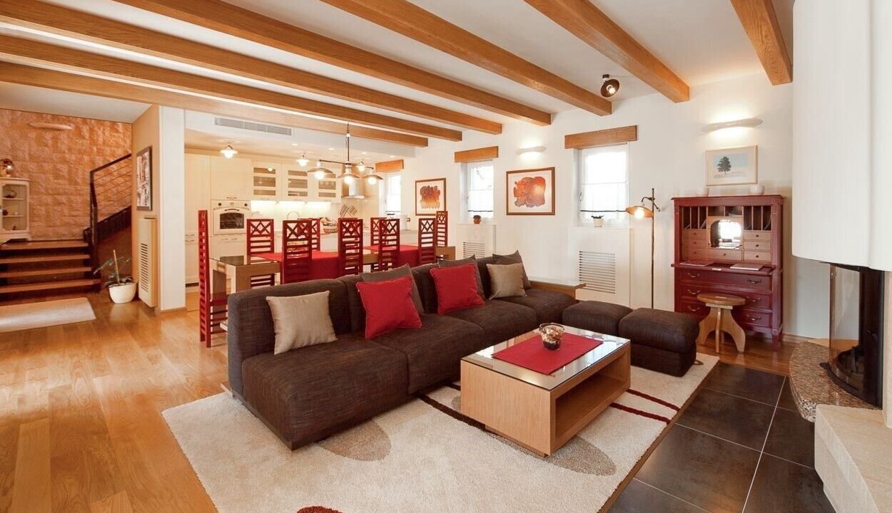 Photo of Livingroom in Kapelica