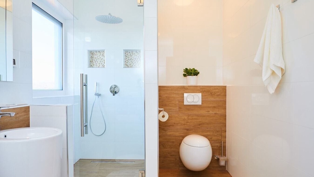 Photo of Bathroom in Jursici