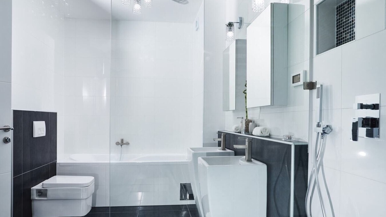 Photo of Bathroom in Jursici