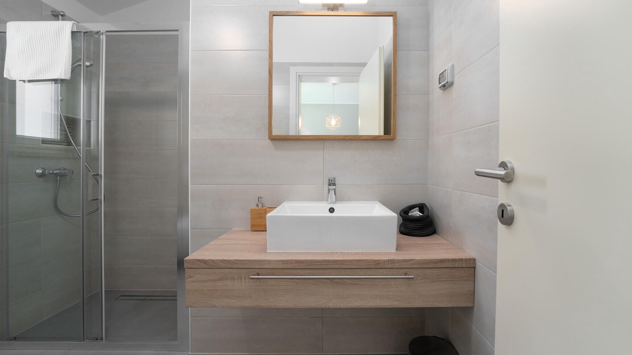 Photo of Bathroom in Visnjan