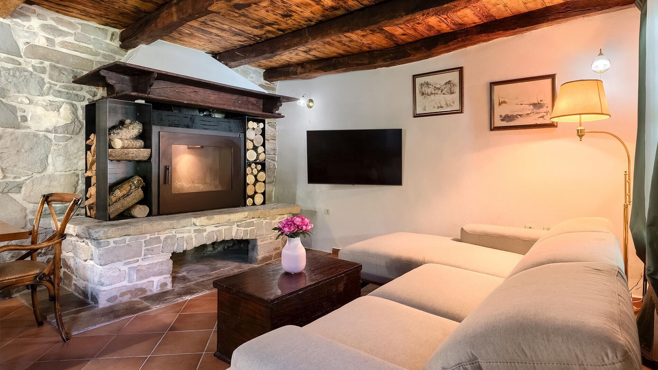 Photo of Bedroom in Buzet
