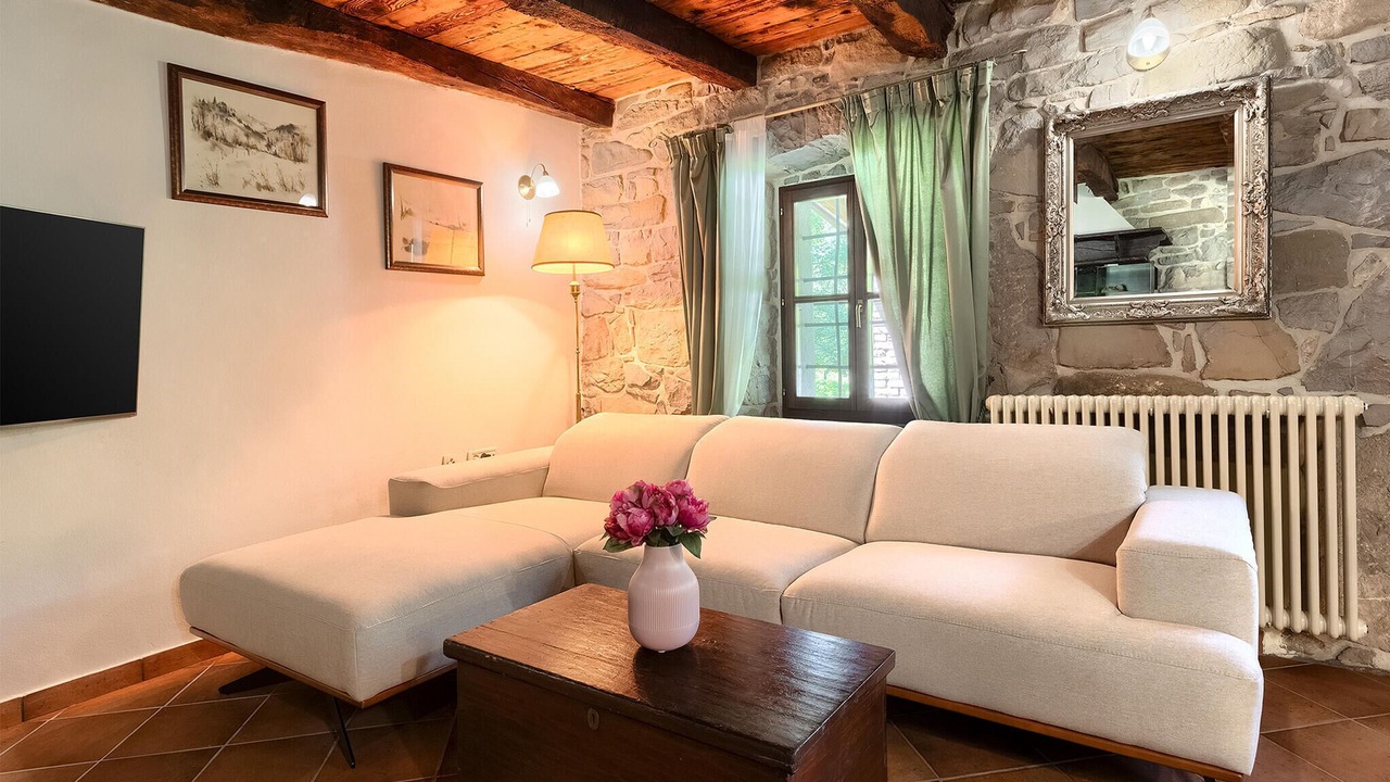 Photo of Bedroom in Buzet