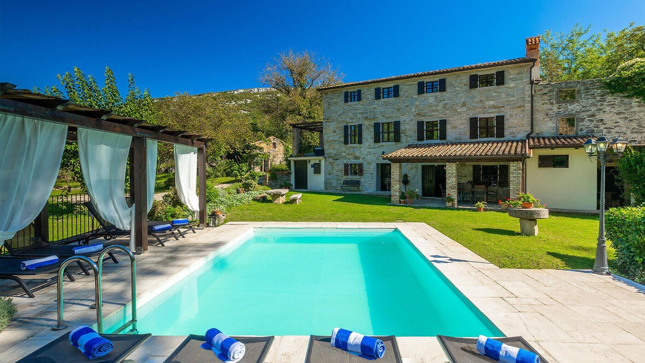 Photo of Outdoor in Buzet