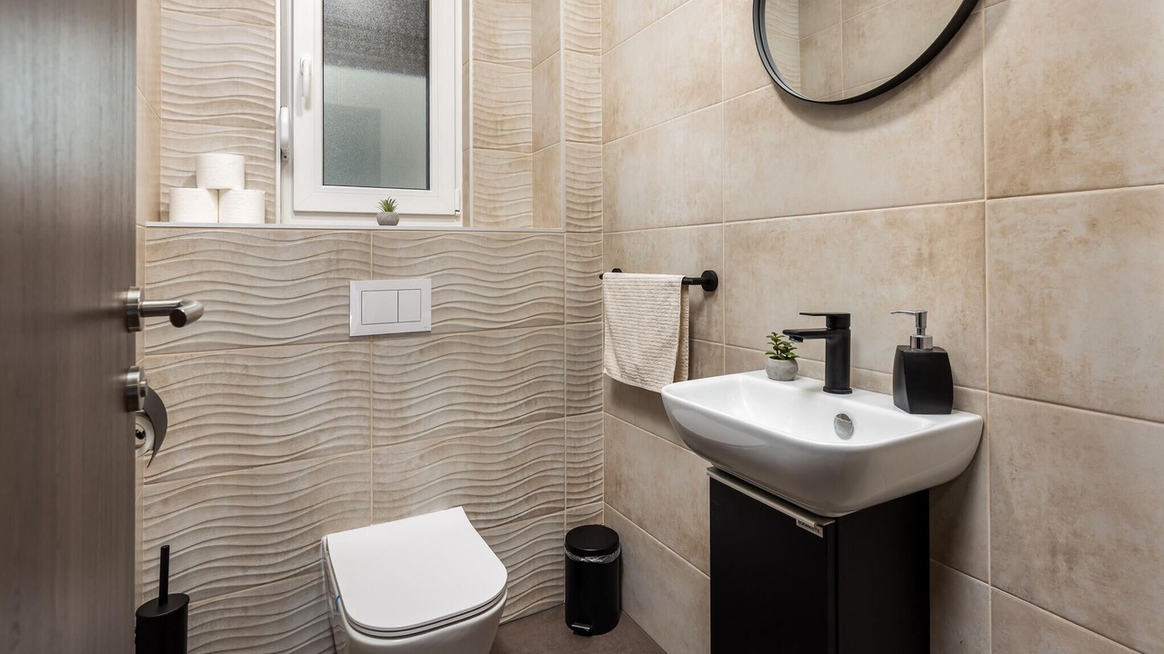 Photo of Bathroom in Seliste Dreznicko