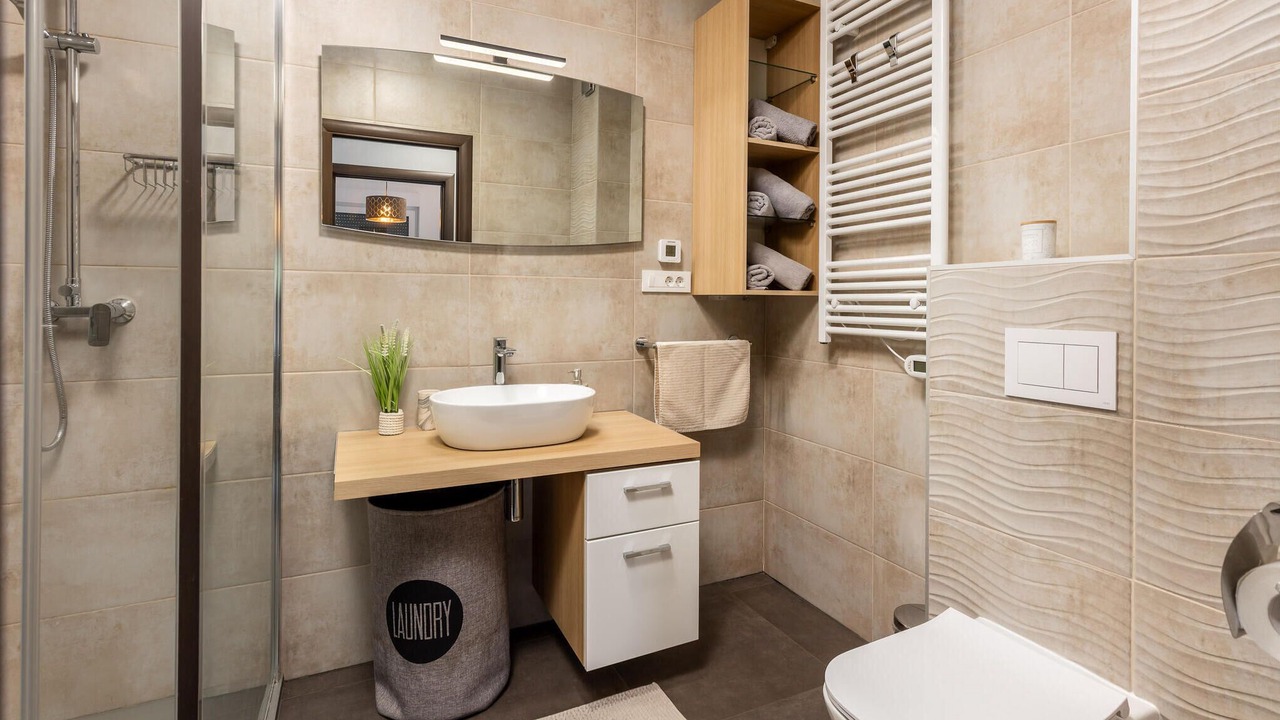 Photo of Bathroom in Seliste Dreznicko