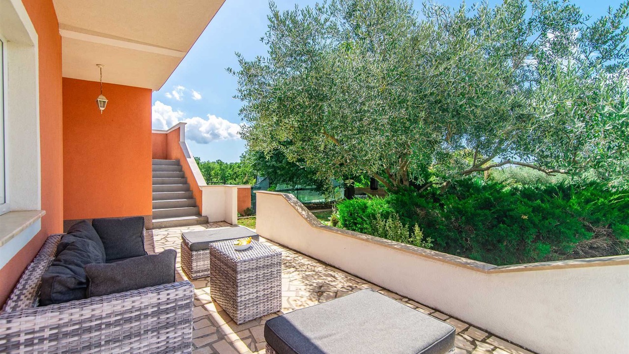 Photo of Patio Balcony in Vosteni
