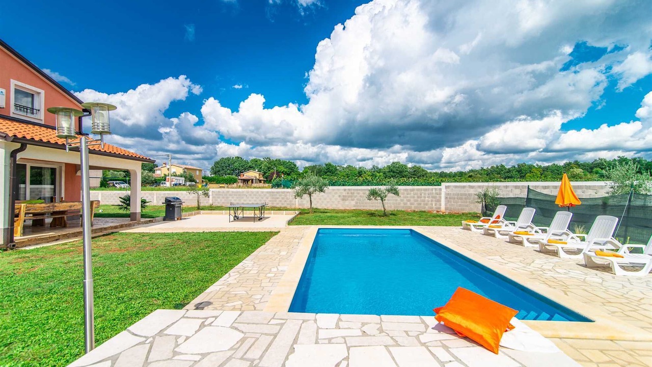 Photo of Outdoor in Vosteni