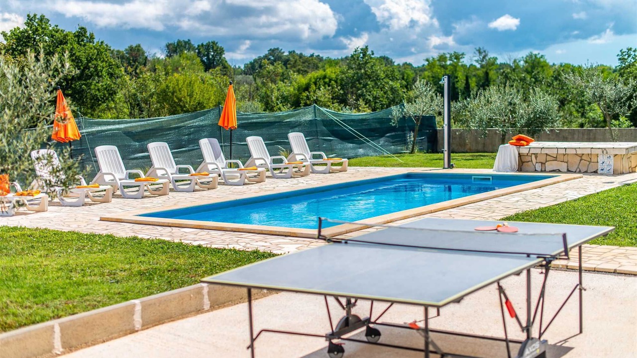 Photo of Outdoor in Vosteni