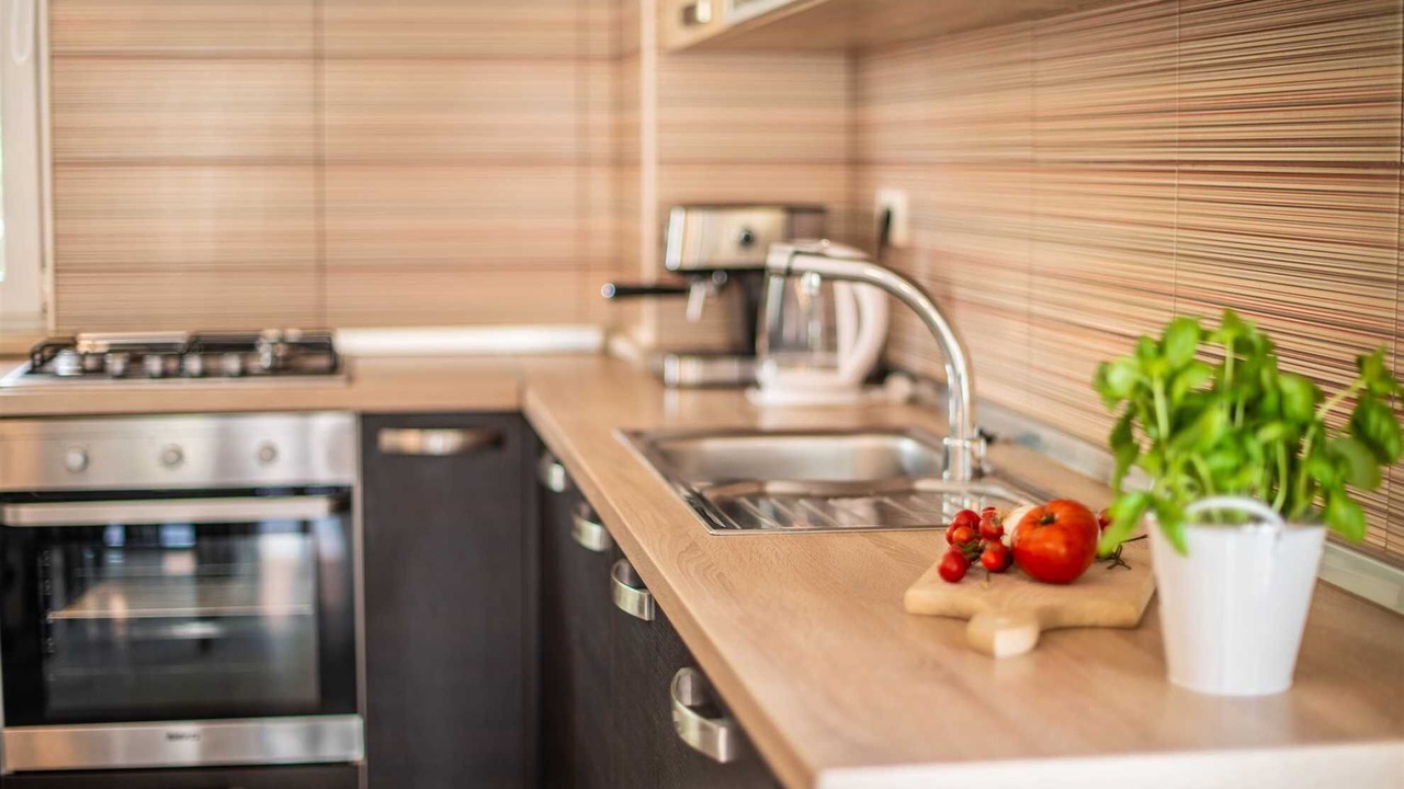 Photo of Kitchen in Vosteni