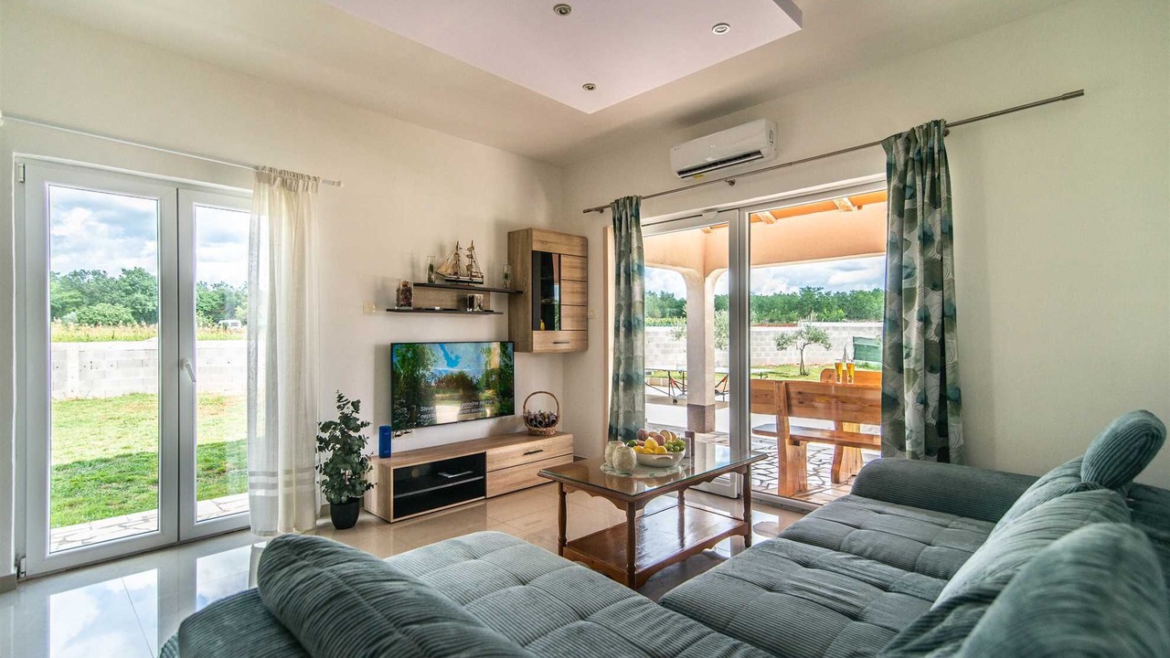 Photo of Livingroom in Vosteni