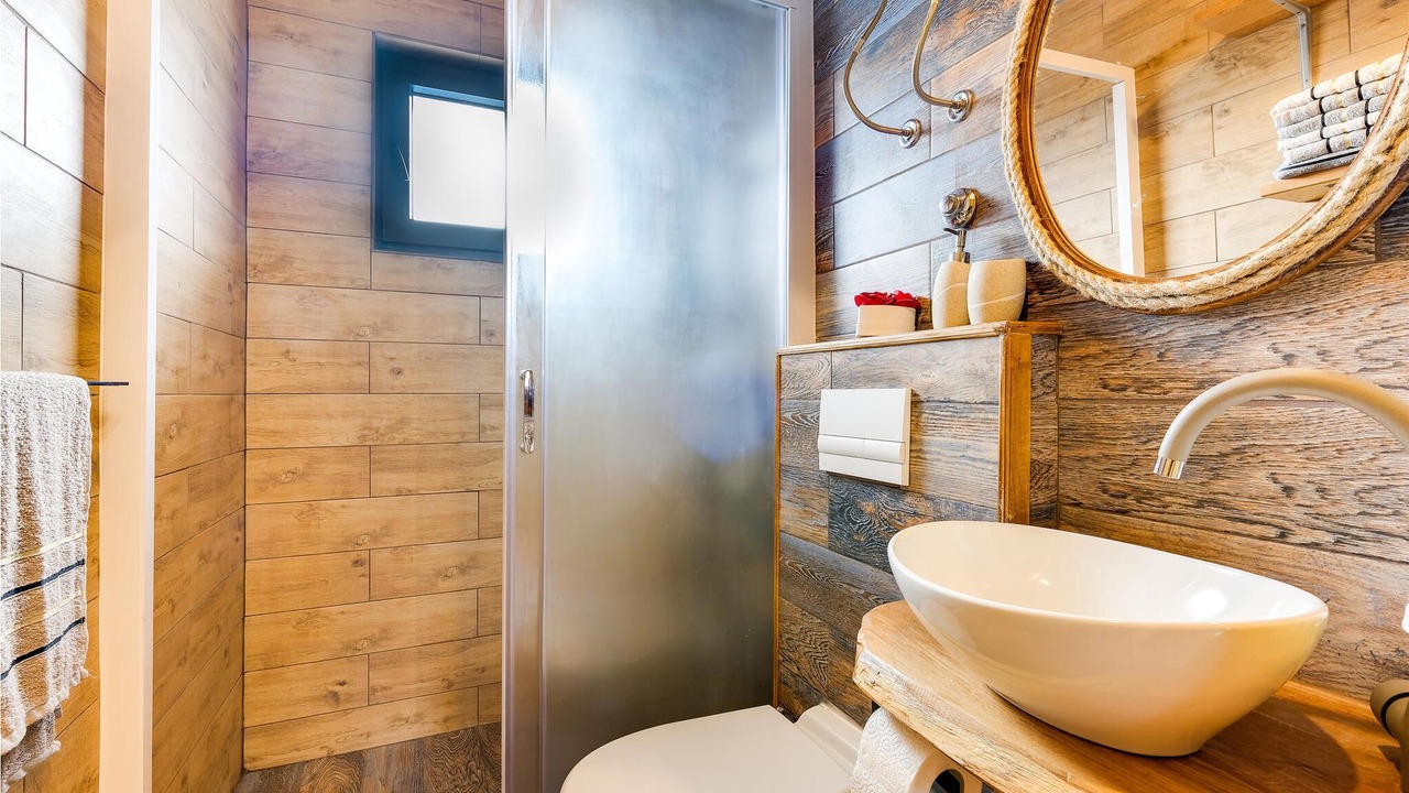 Photo of Bathroom in Petrinja
