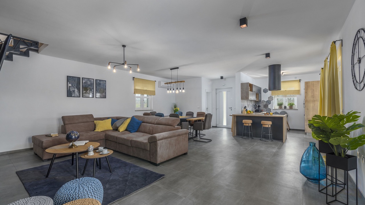 Photo of Livingroom in Visnjan
