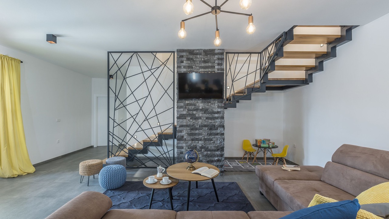 Photo of Livingroom in Visnjan