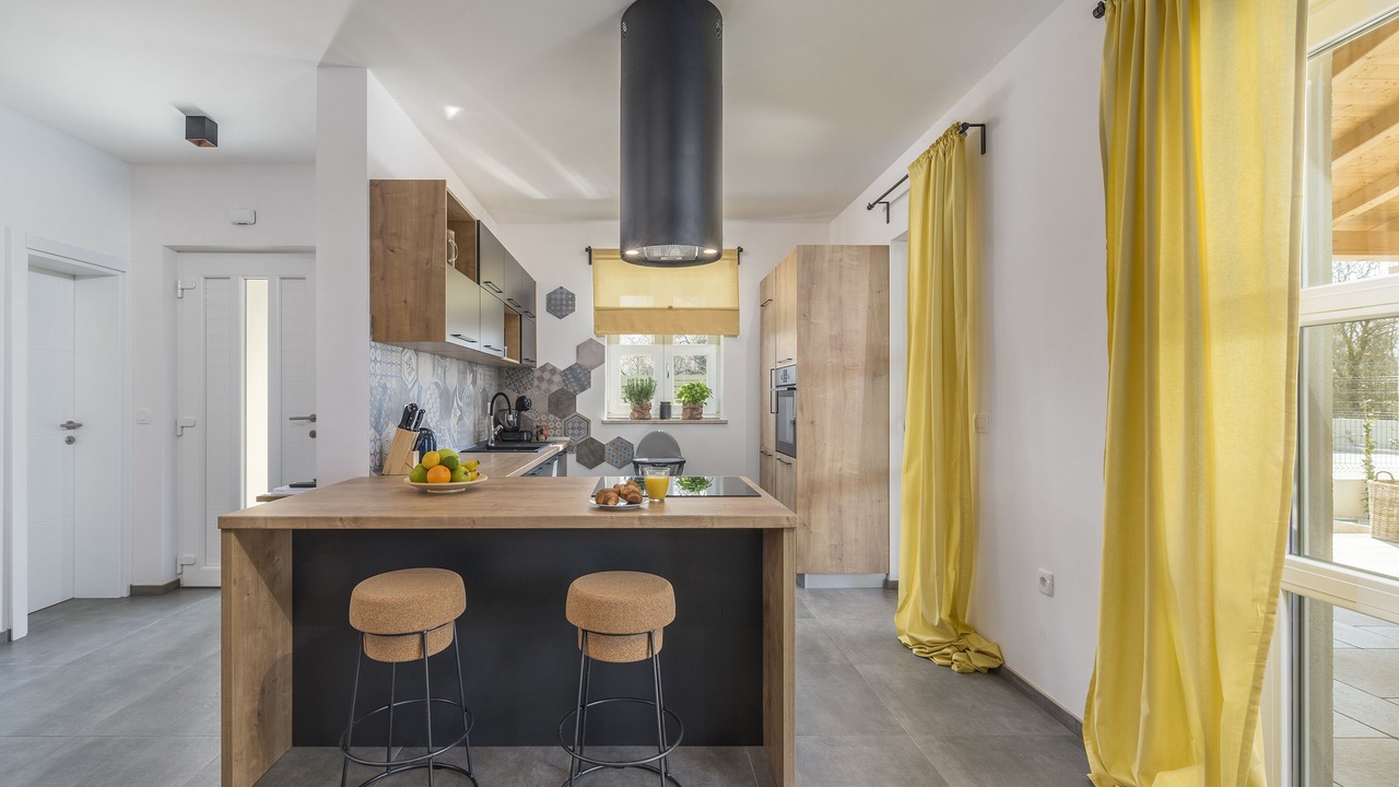 Photo of Kitchen in Visnjan