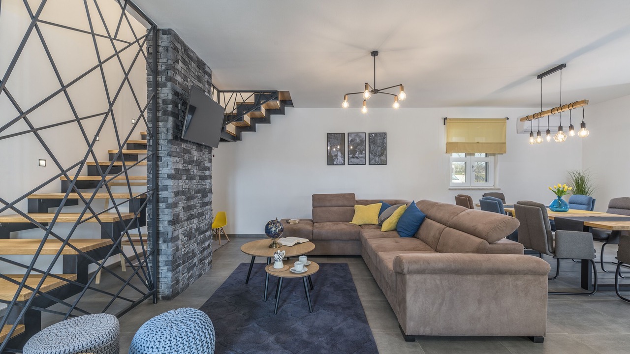 Photo of Livingroom in Visnjan