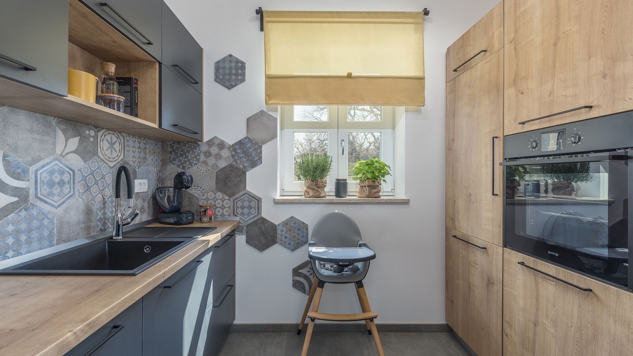 Photo of Kitchen in Visnjan