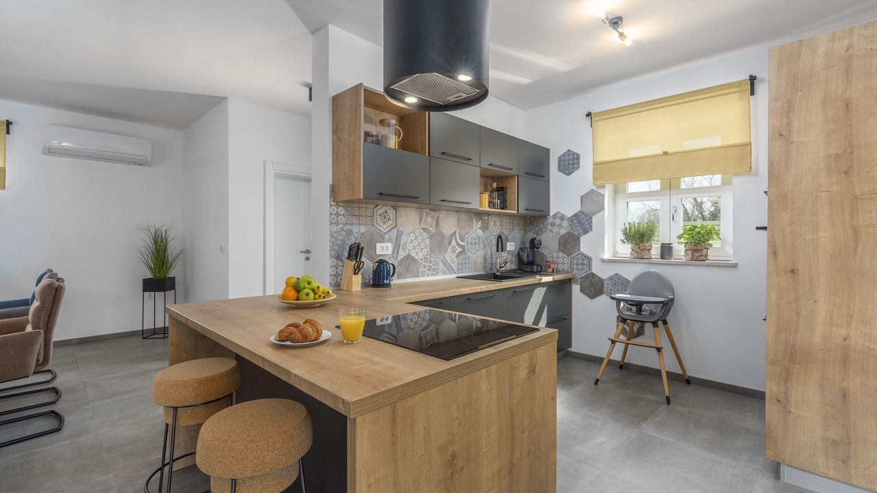 Photo of Kitchen in Visnjan