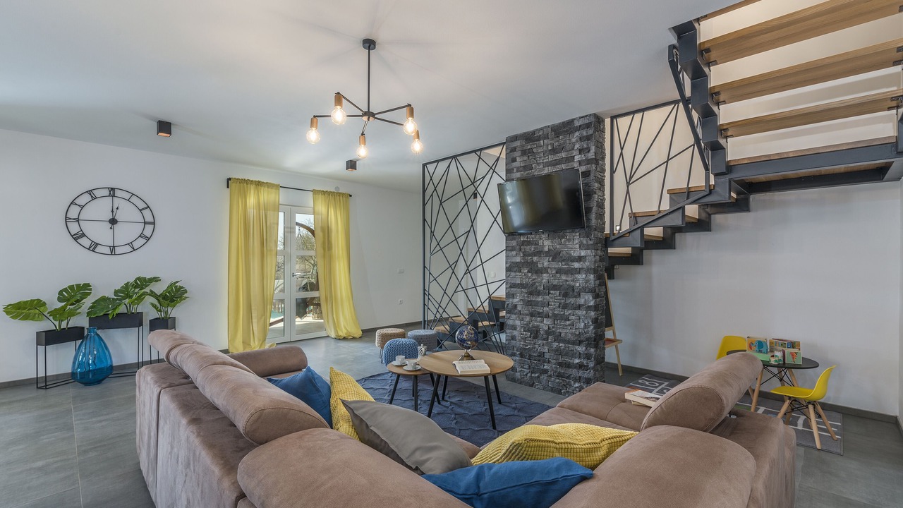 Photo of Livingroom in Visnjan