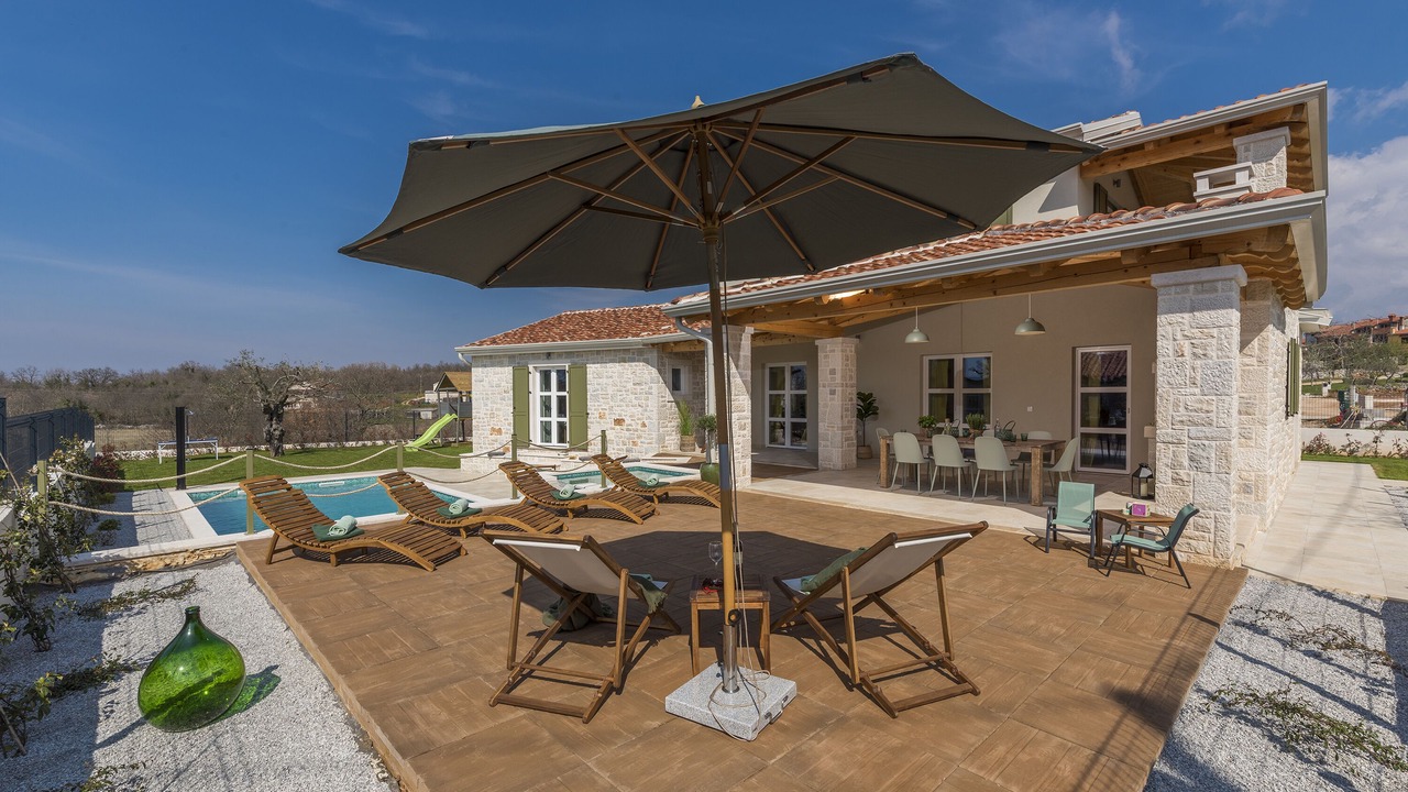 Photo of Patio Balcony in Visnjan