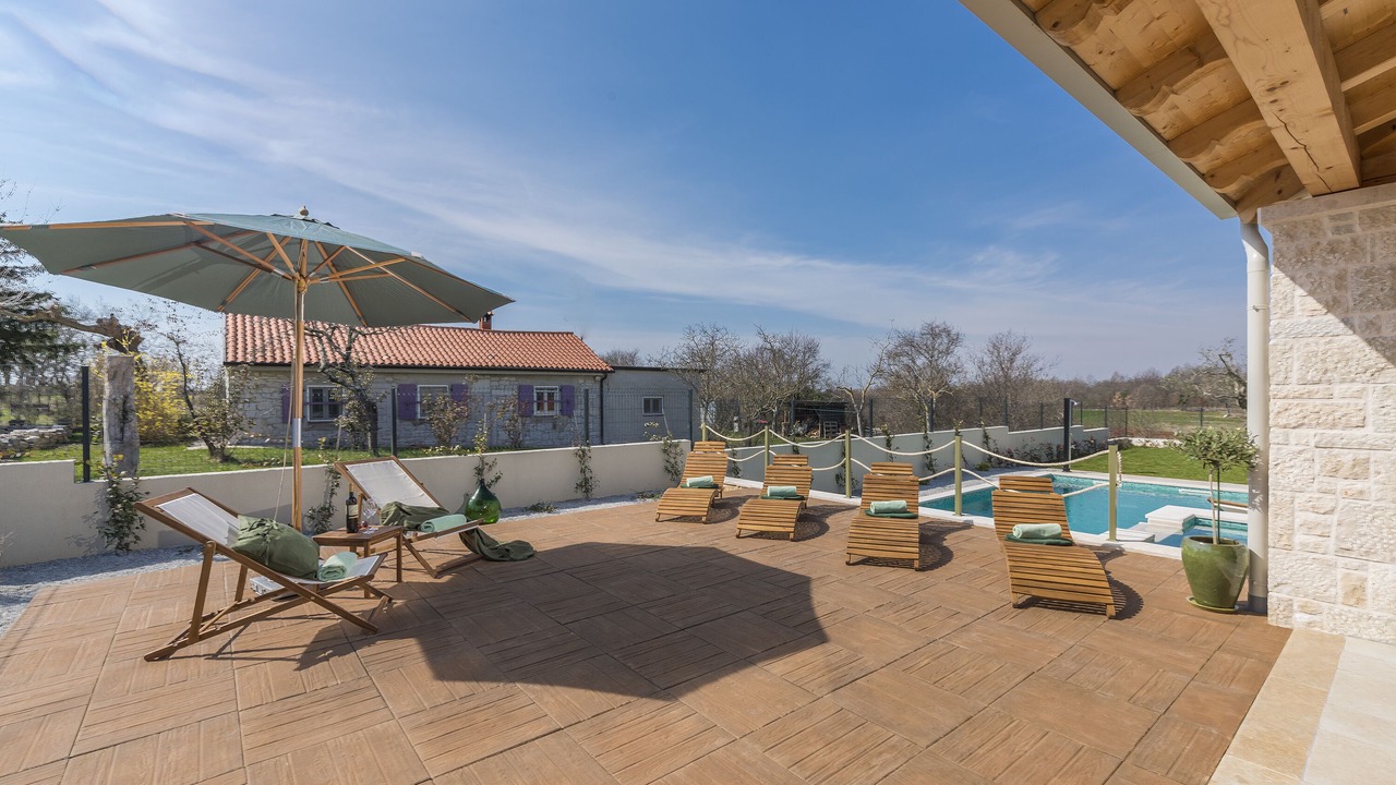 Photo of Patio Balcony in Visnjan