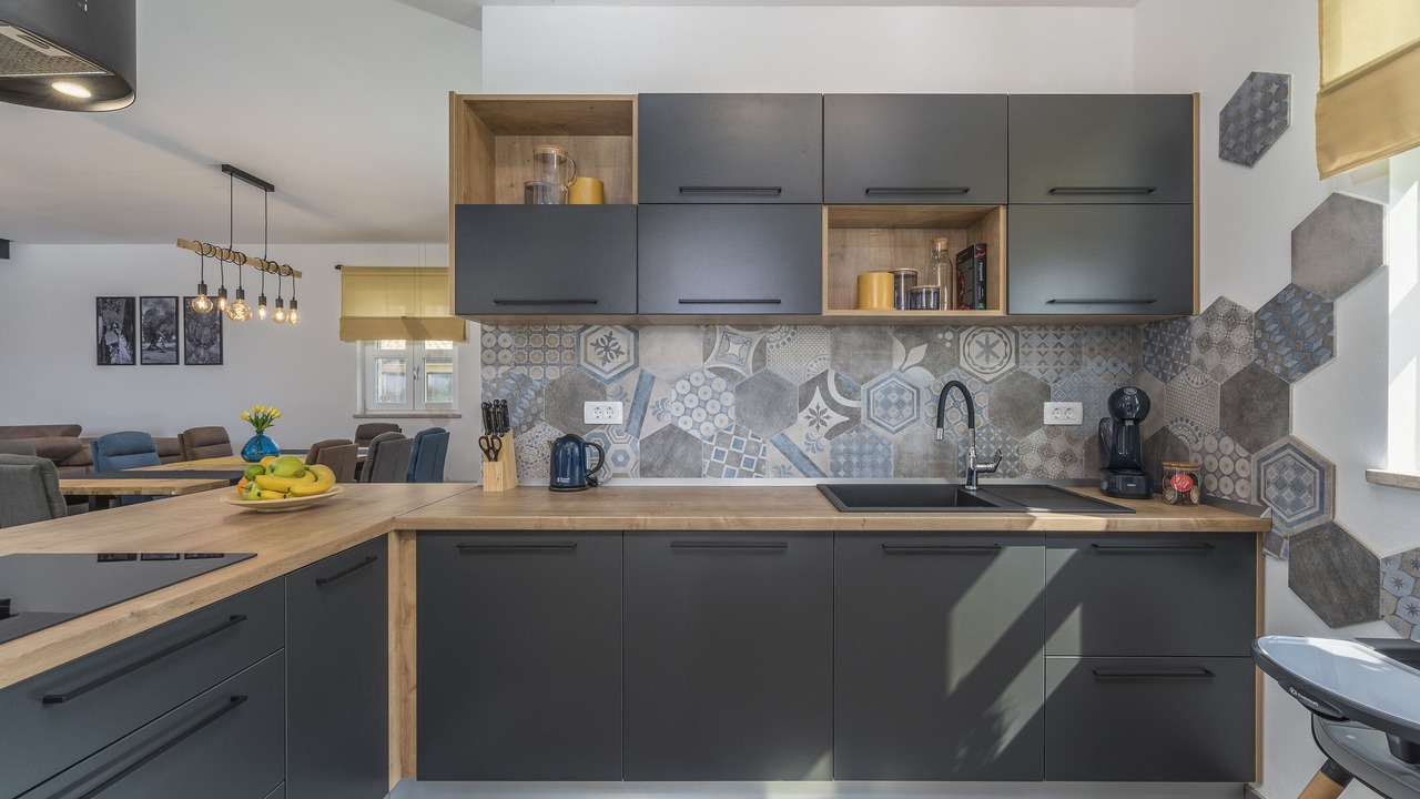 Photo of Kitchen in Visnjan