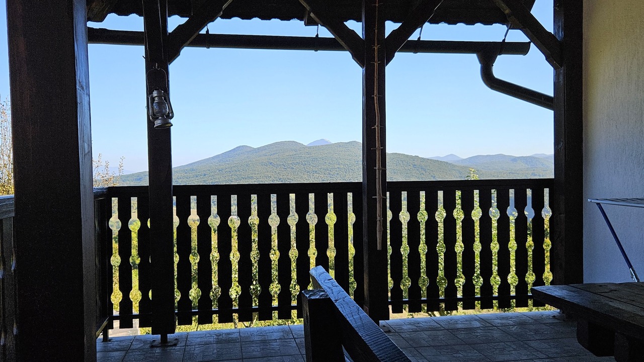 Photo of Patio Balcony in Poljanak