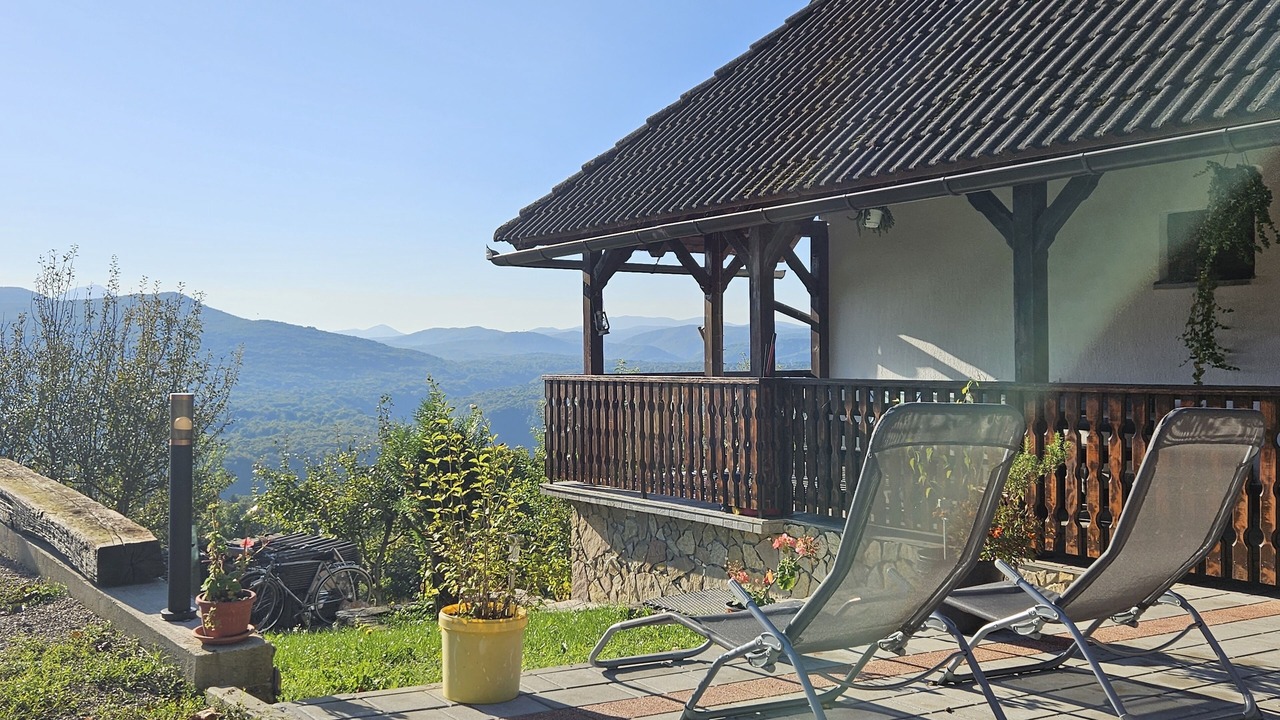 Photo of Patio Balcony in Poljanak