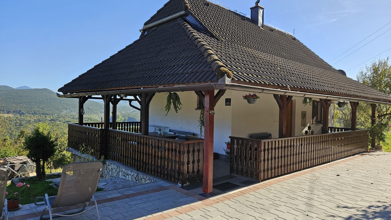 Photo of Patio Balcony in Poljanak