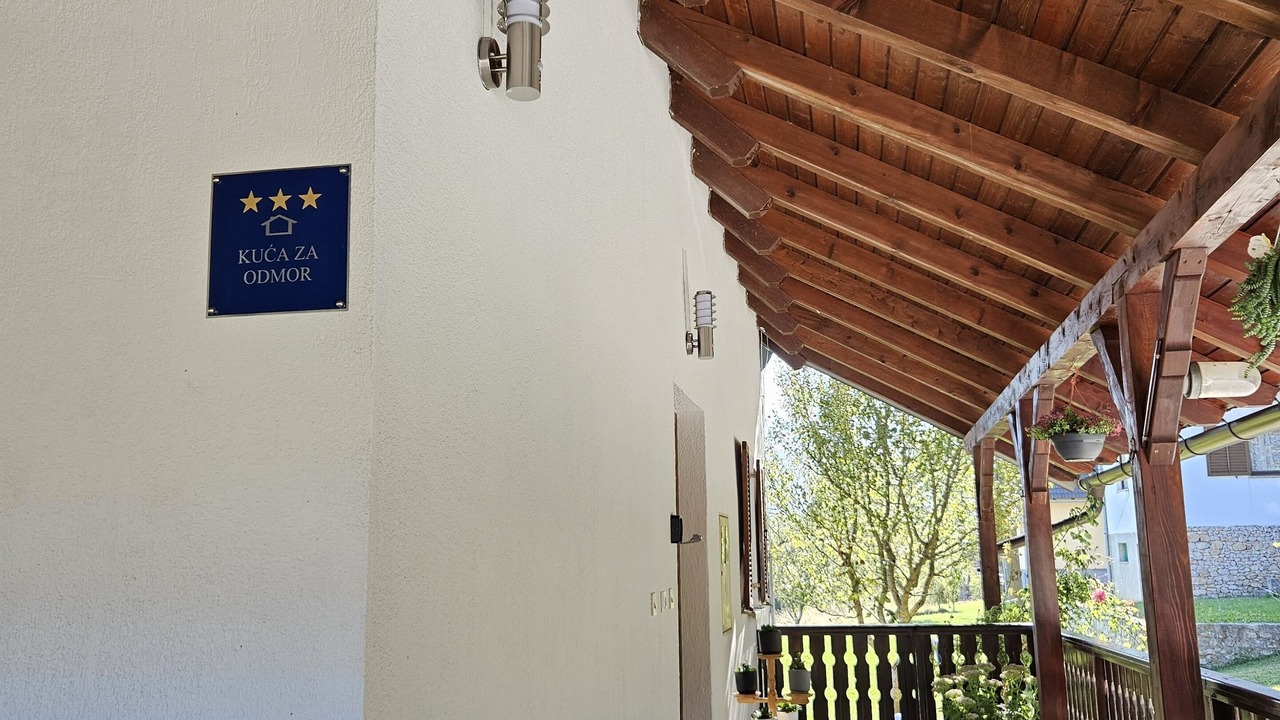 Photo of Patio Balcony in Poljanak
