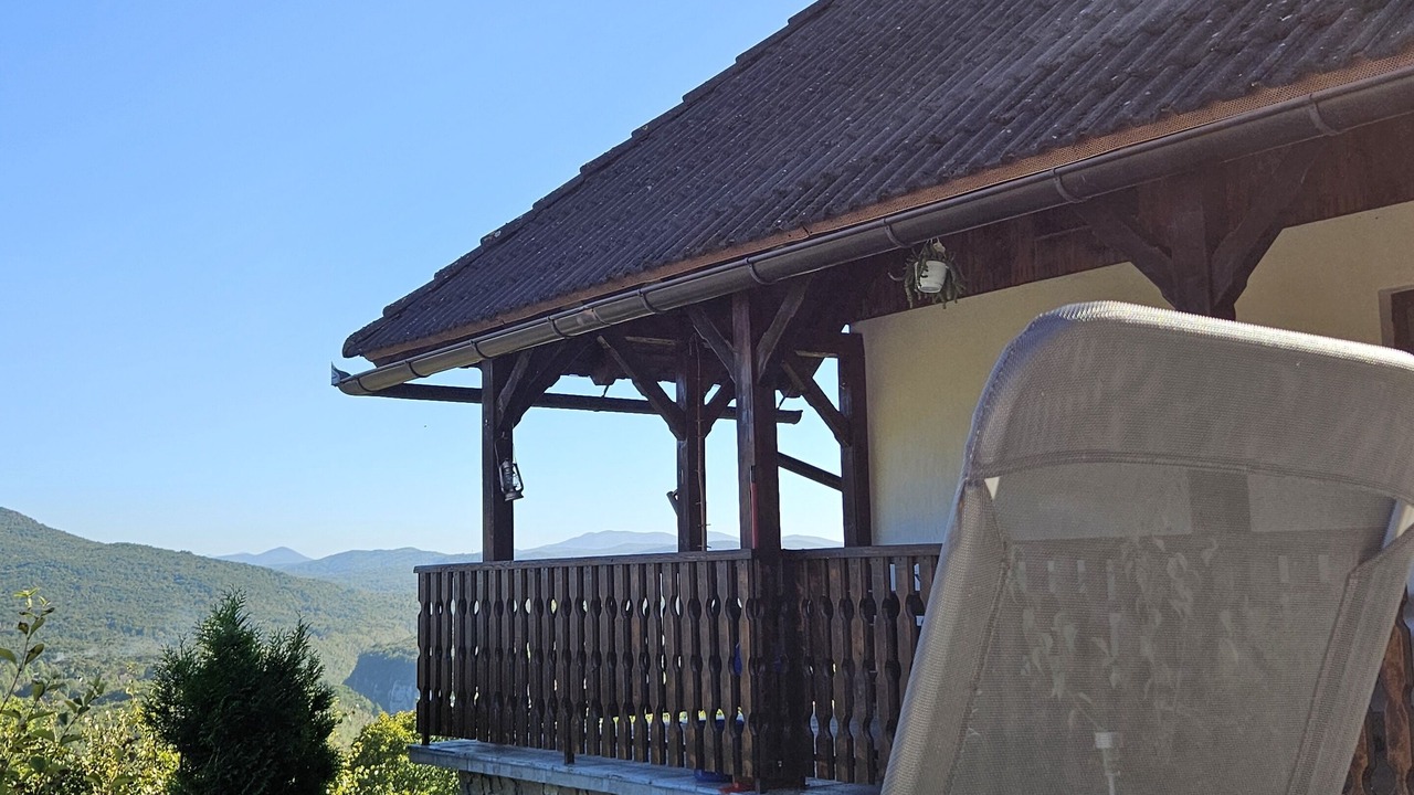 Photo of Patio Balcony in Poljanak