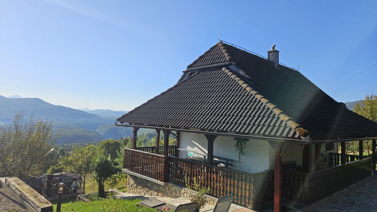 Photo of Patio Balcony in Poljanak