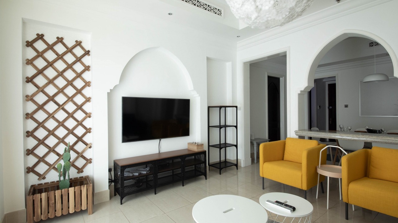 Photo of Livingroom in Downtown Dubai